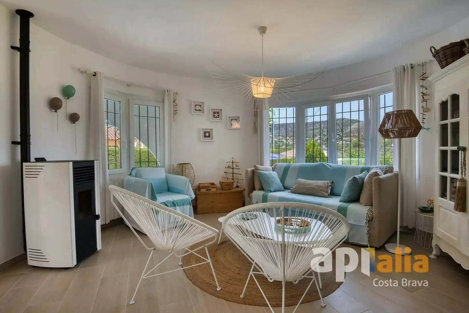 2 - venta villa calonge cataluña españa