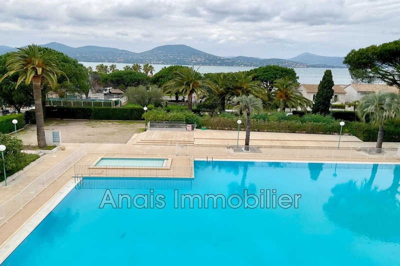 1 - vente appartement vue mer saint-tropez var france