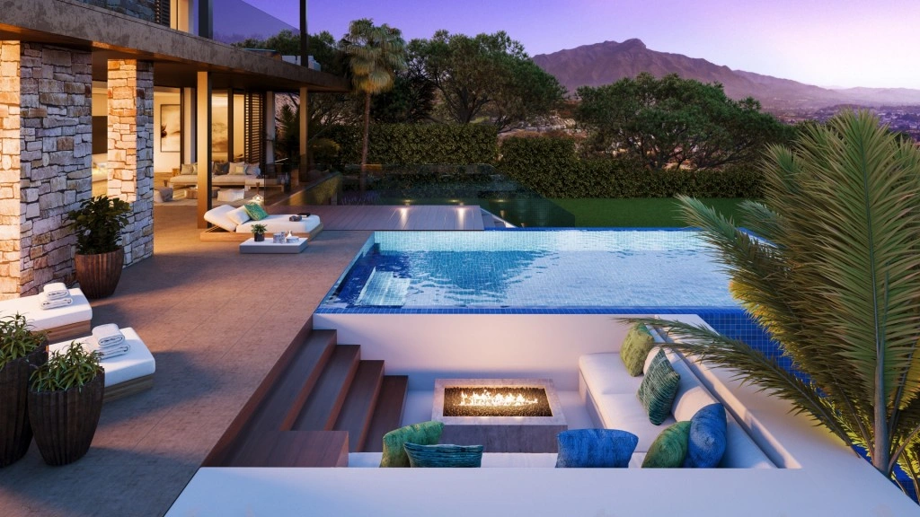 2 - venta casa benahavis - costa del sol andalucía españa