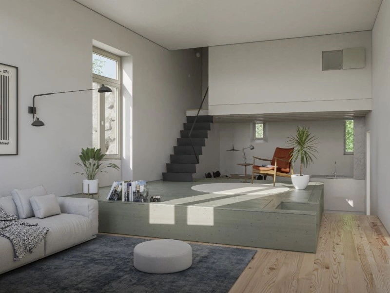 1 - vente appartement porto région nord portugal