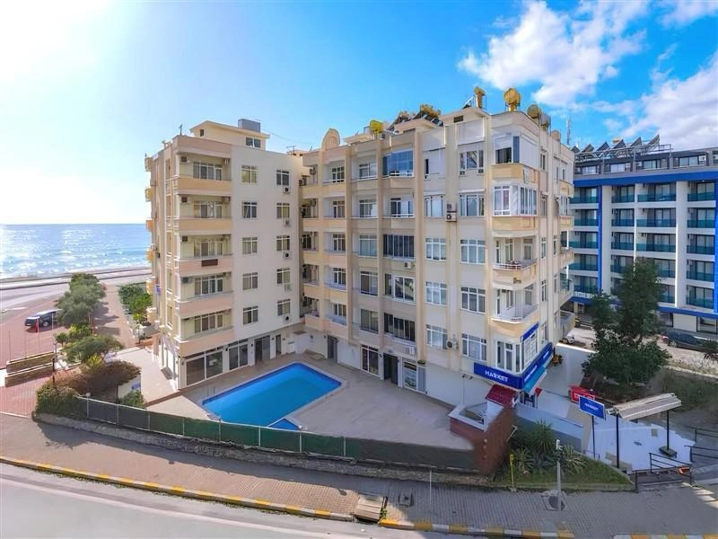 1 - verkoop appartement uitzicht op zee alanya antalya turkije