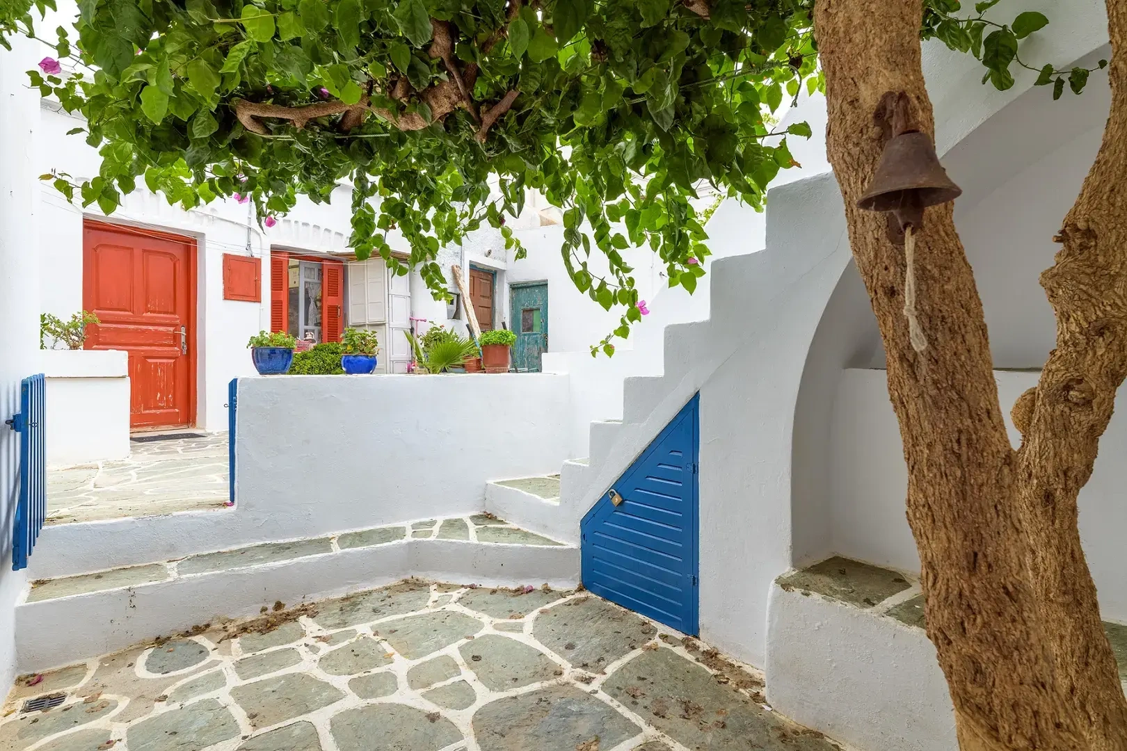 2 - vente maison folégandros - cyclades egée méridionale grèce