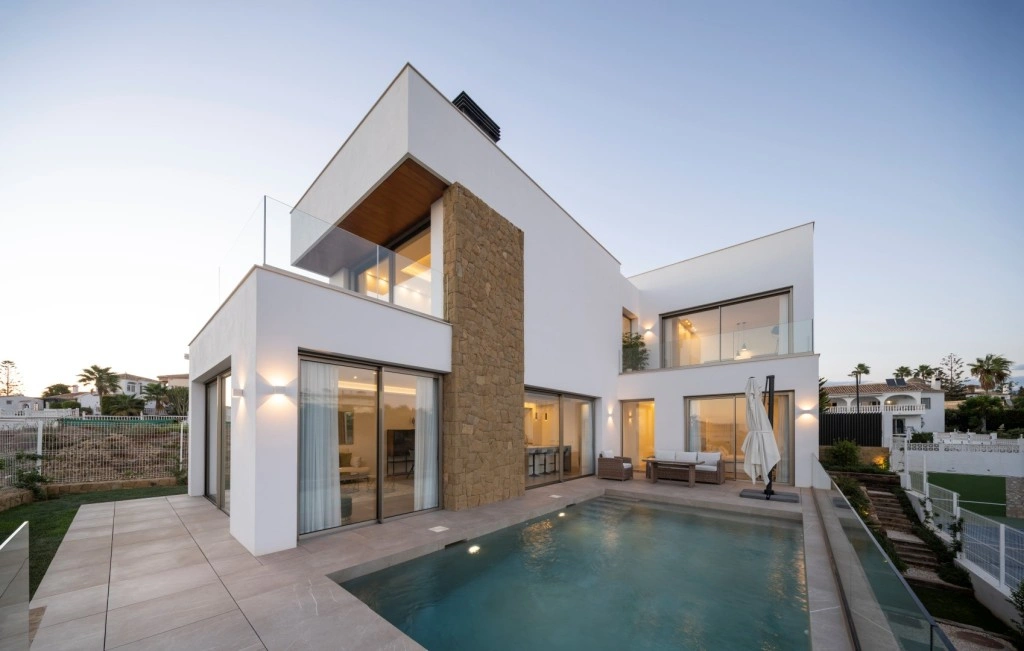 1 - venta casa mijas andalucía españa