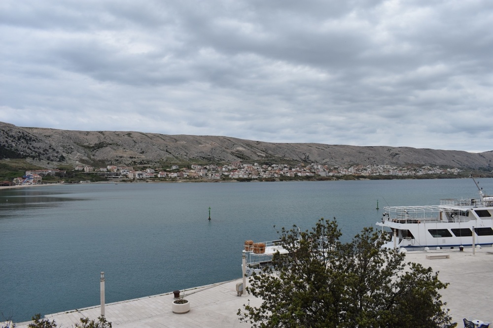 Apartamento vista al mar con 2 dormitorios