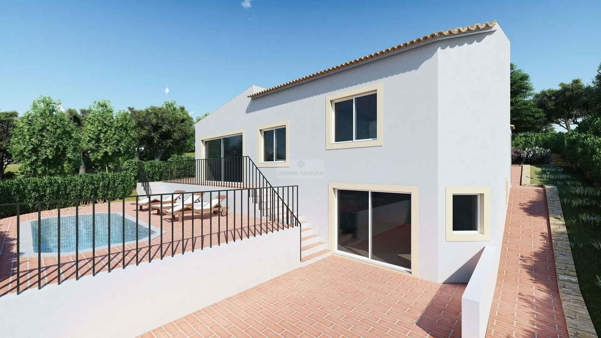 1 - venta casa vista al mar lagos algarve portugal