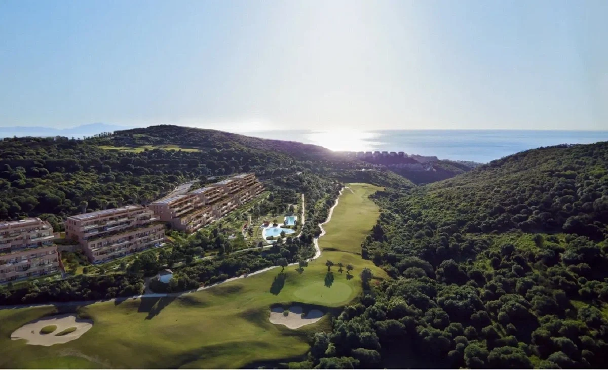 1 - apartment for sale in la alcaidesa andalusia spain