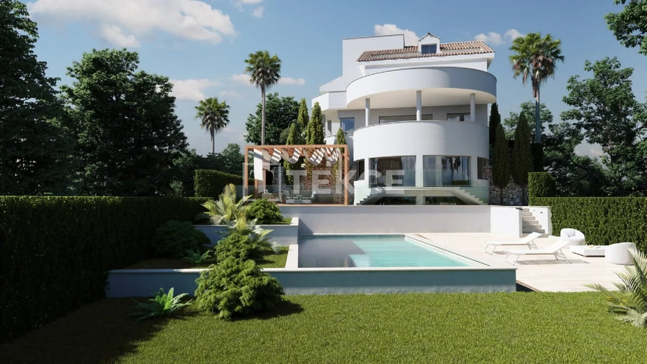 1 - venta casa vista al mar benalmadena - costa del sol andalucía españa