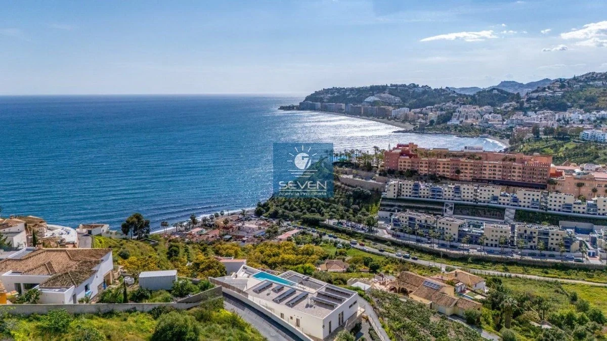 2 - продажа дом вид моря almuñecar андалусия испания