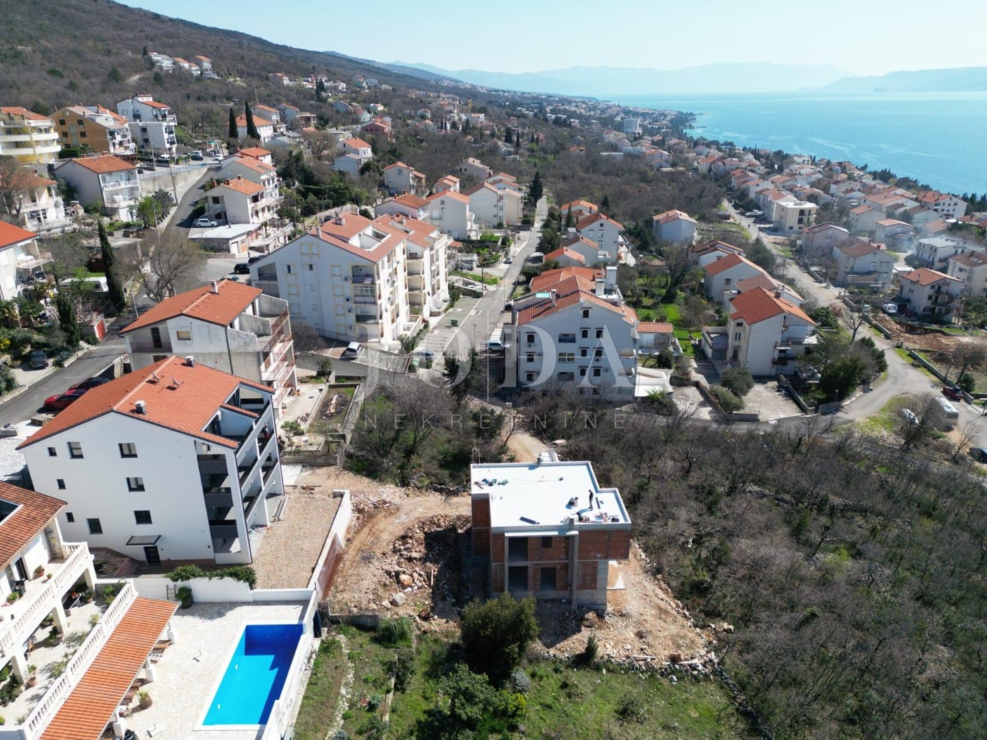 1 - verkauf wohnung crikvenica primorje-gorski kotar kroatien