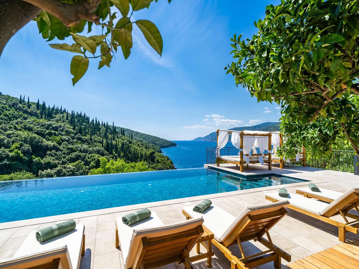 1 - beach walk house for vacation rentals in dubrovnik dubrovnik-neretva croatia