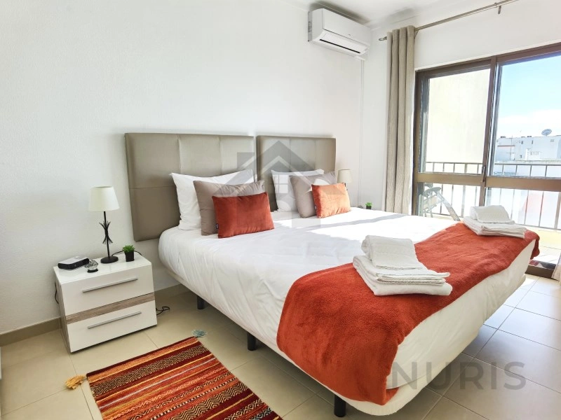 2 - location vacances appartement vue mer portimão algarve portugal