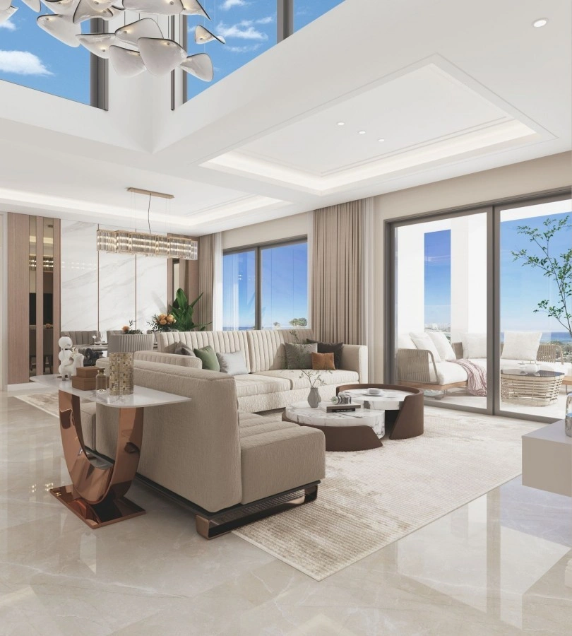 2 - verkauf wohnung meerblick paphos paphos zypern