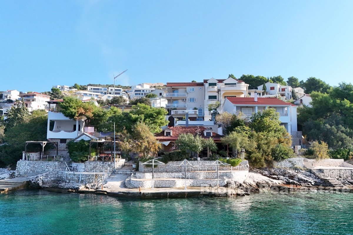1 - waterfront house for sale in rogoznica šibenik-knin croatia