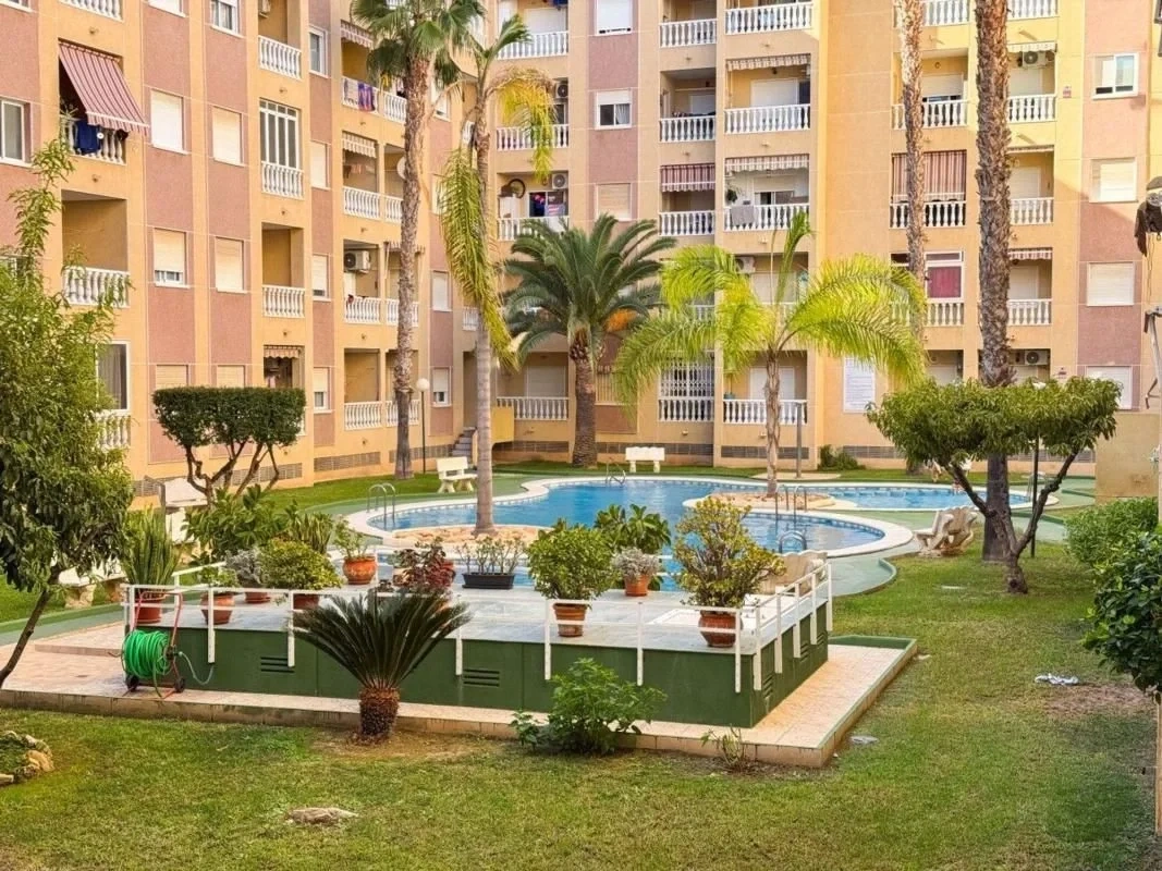 1 - vendita appartamento torrevieja - costa blanca comunità valenciana spagna