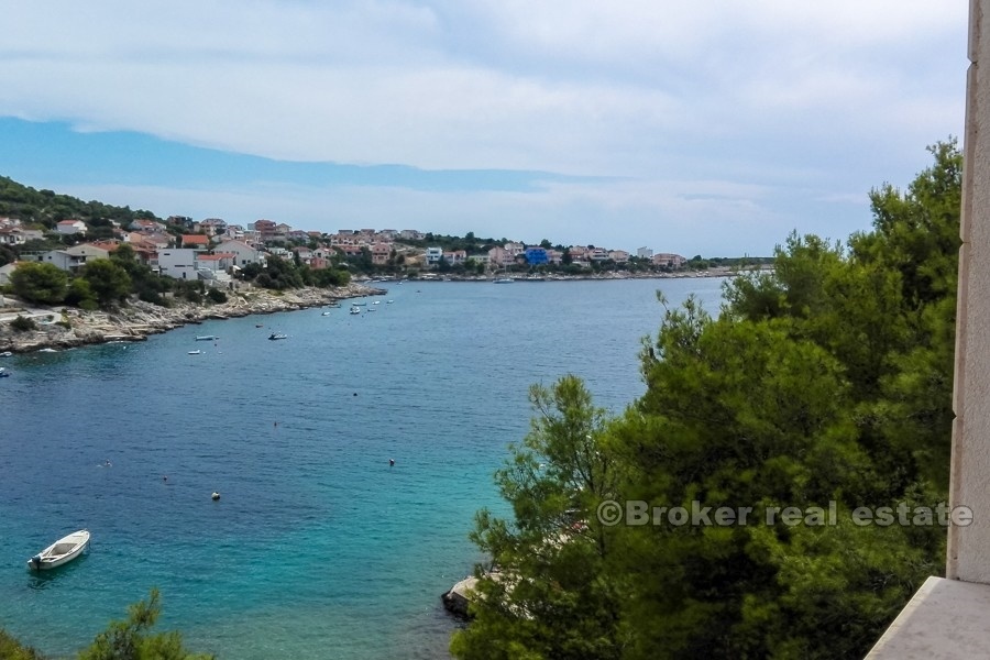 1 - venda casa vista de mar rogoznica sibenik croácia