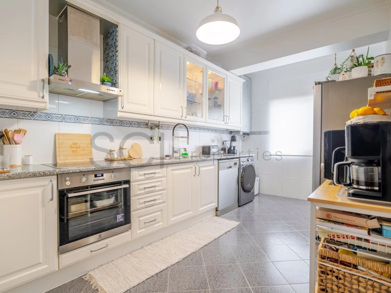 1 - vente appartement amora région de lisbonne portugal