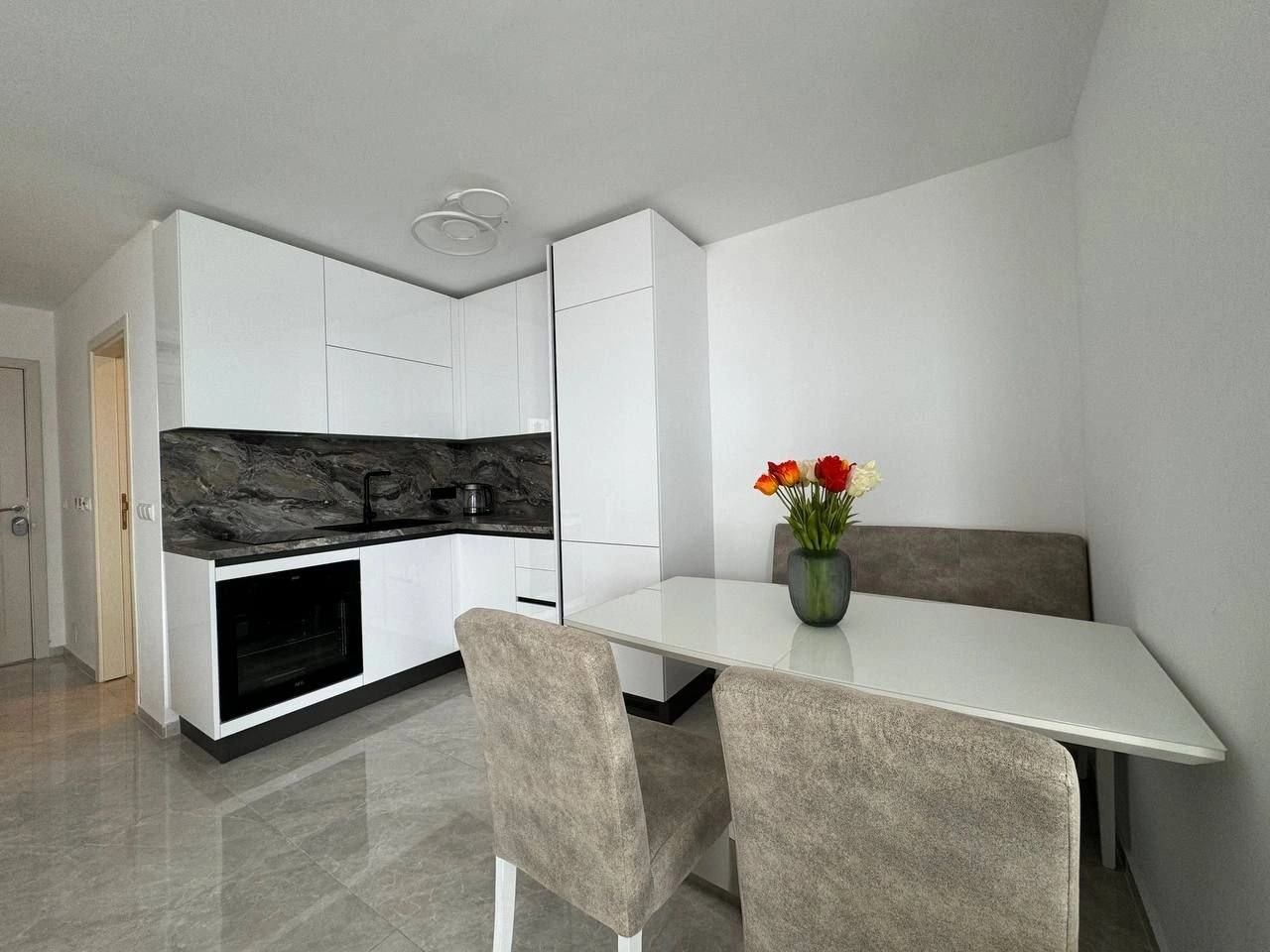 1 - vente appartement vue mer sveti vlas burgas bulgarie