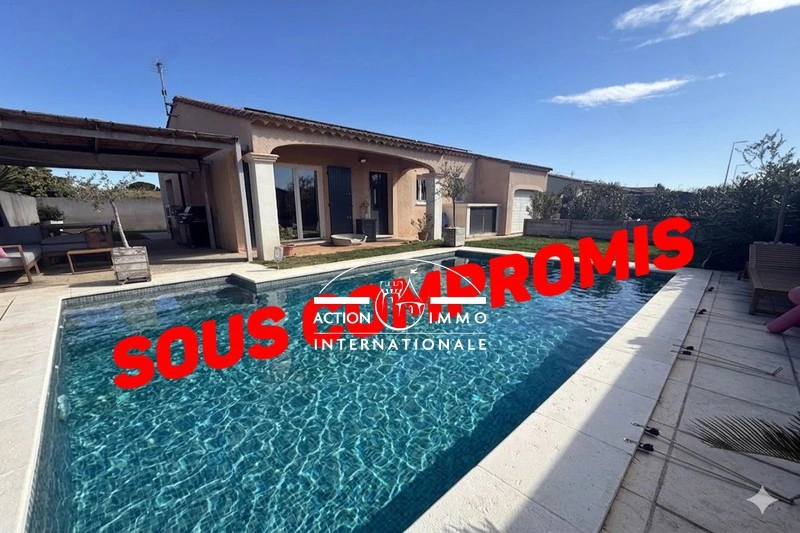 Haus mit Pool
