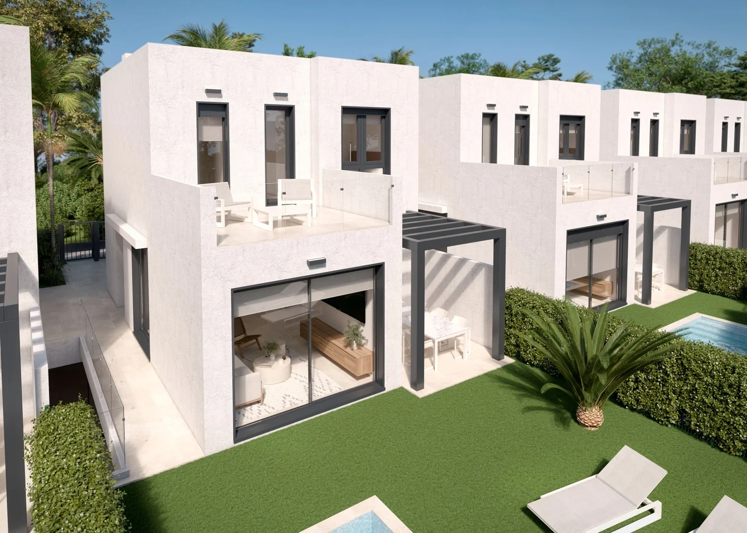 1 - venta casa santa rosalia región de murcia españa