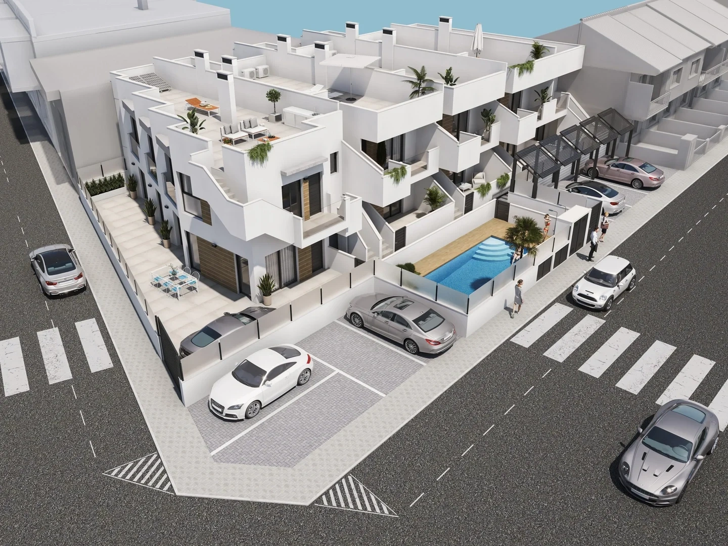2 - venda casa san pedro del pinatar região de múrcia espanha