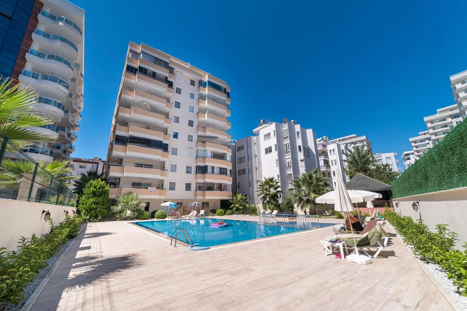 1 - apartment for sale in alanya antalya turkey