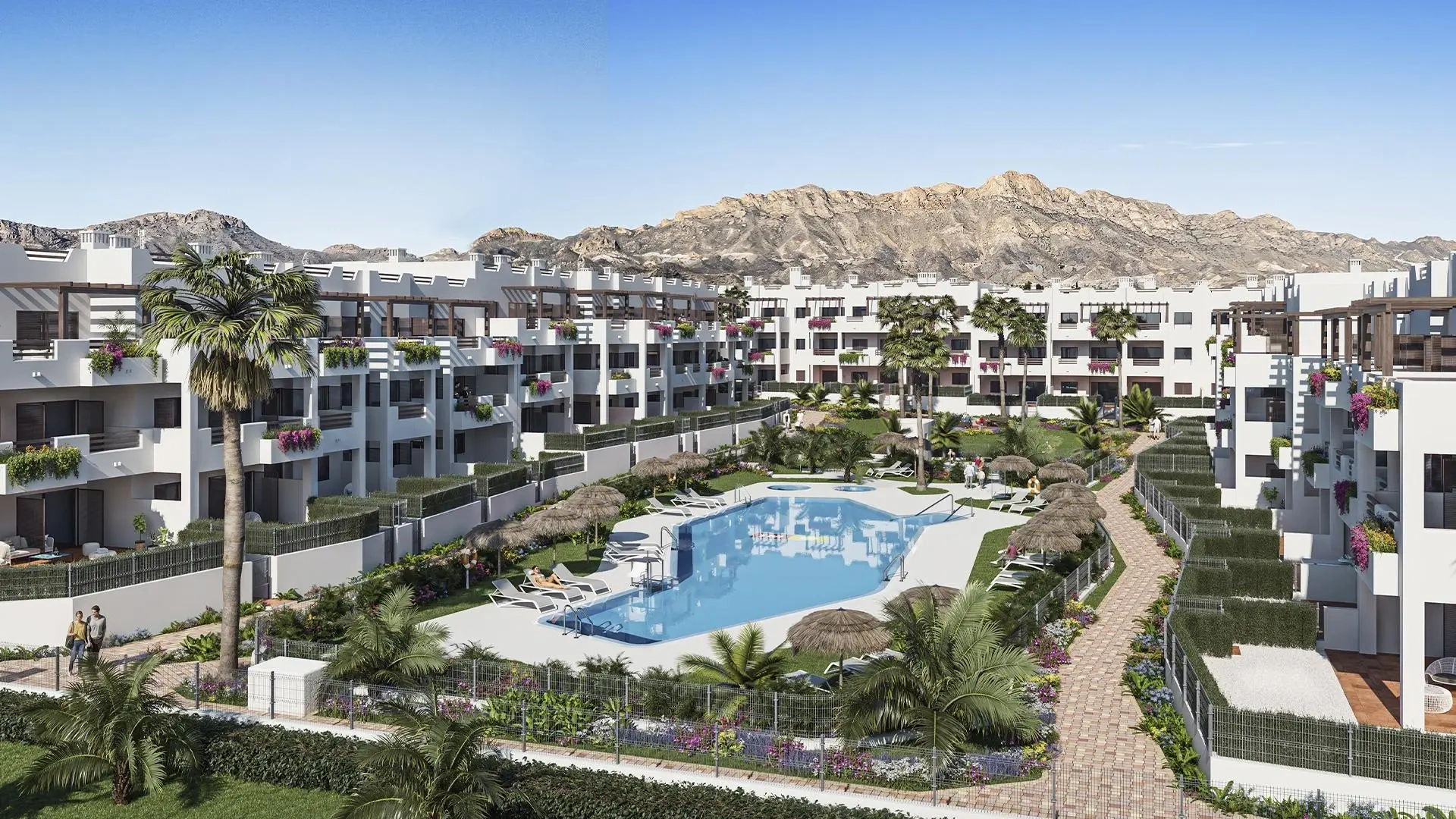 2 - house for sale in san juan de los terreros andalusia spain
