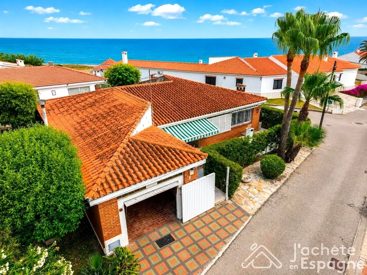 1 - venda casa vista de mar vinaros comunidade valenciana espanha