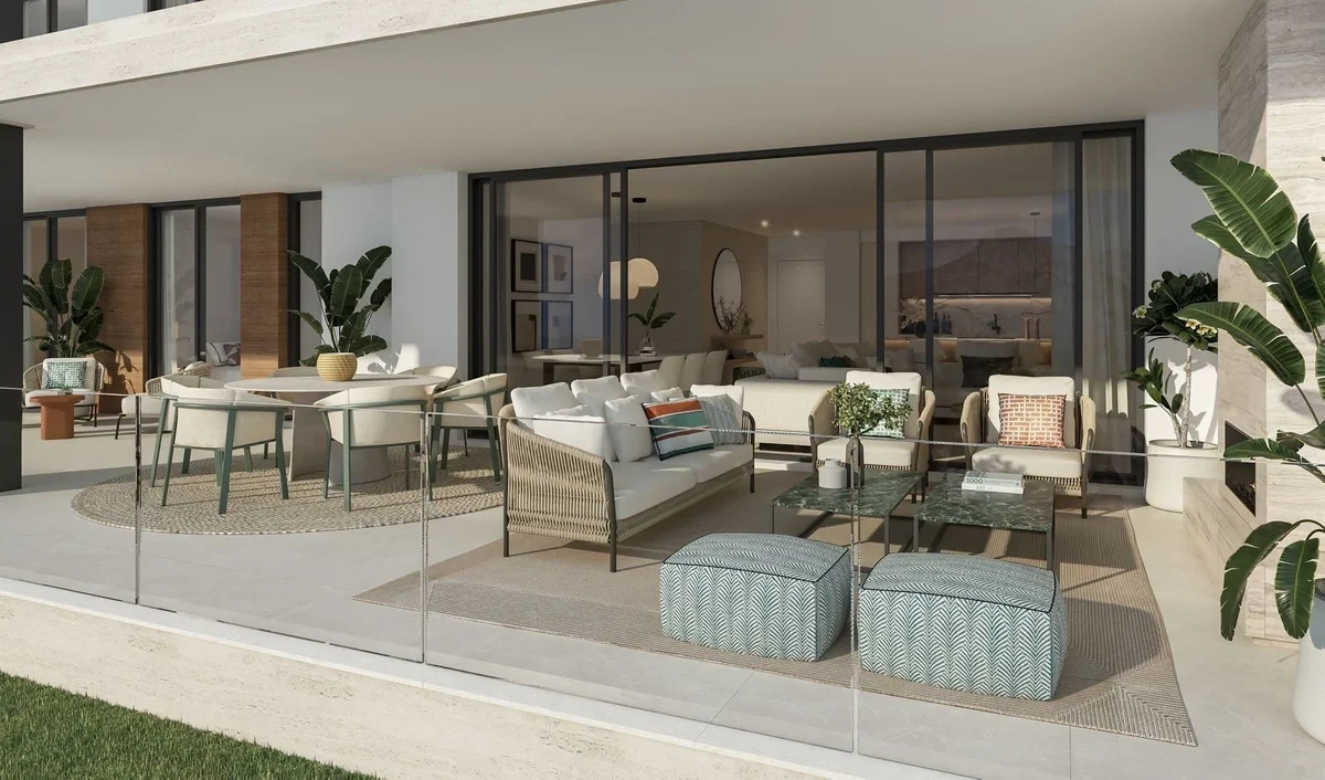 1 - venda apartamento nueva andalucia andaluzia espanha