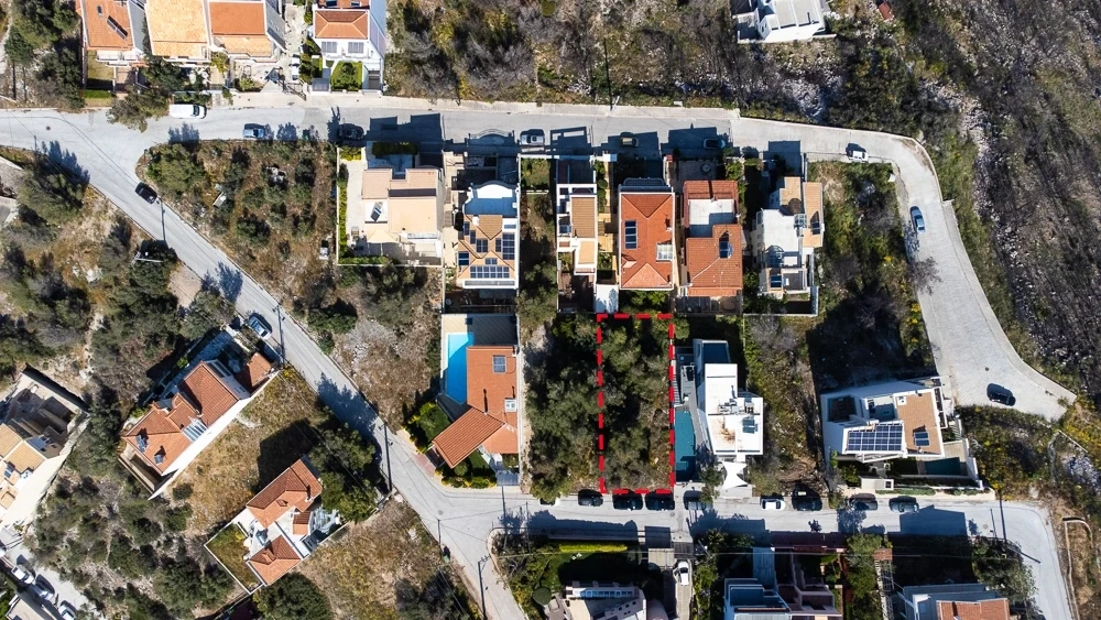 1 - plot of land for sale in voula attica greece