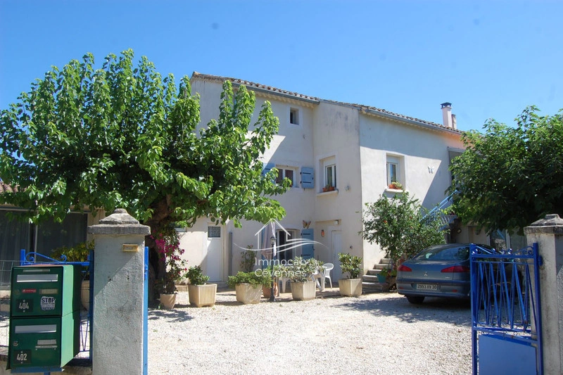 1 - venta casa saint-ambroix gard francia