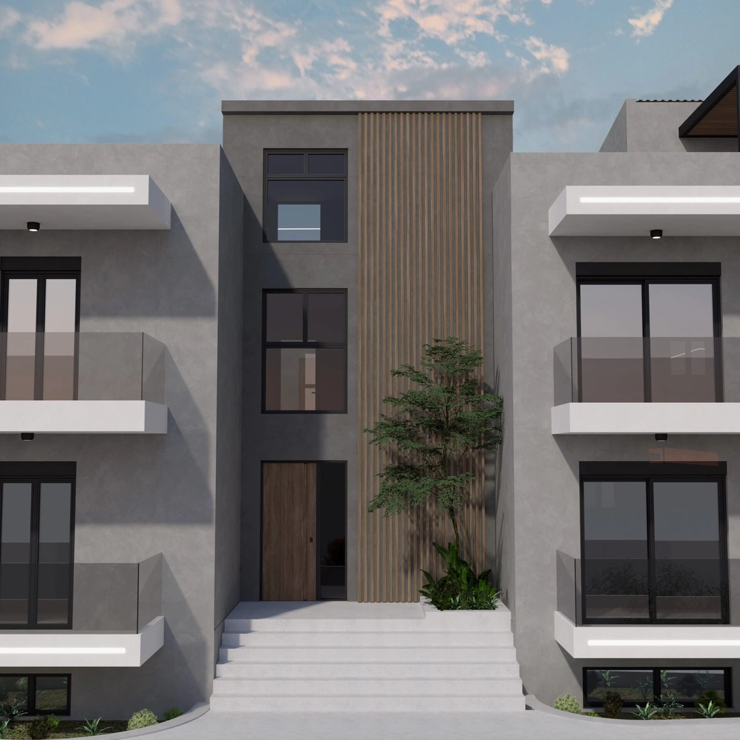 2 - vente appartement vue mer réthymnon crète grèce