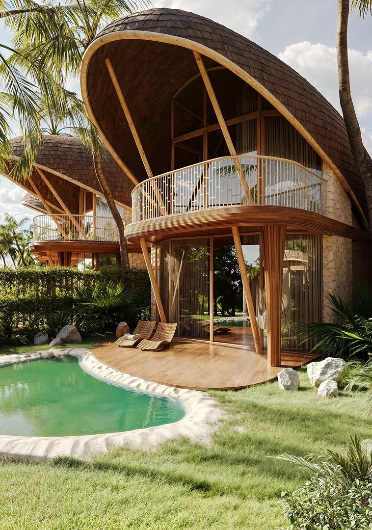 2 - house for sale in ubud bali indonesia