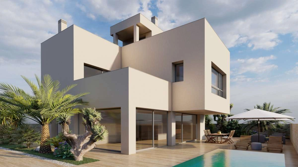 1 - venda casa pilar de la horadada comunidade valenciana espanha