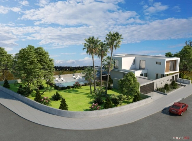 1 - venda villa nicosia nicósia chipre
