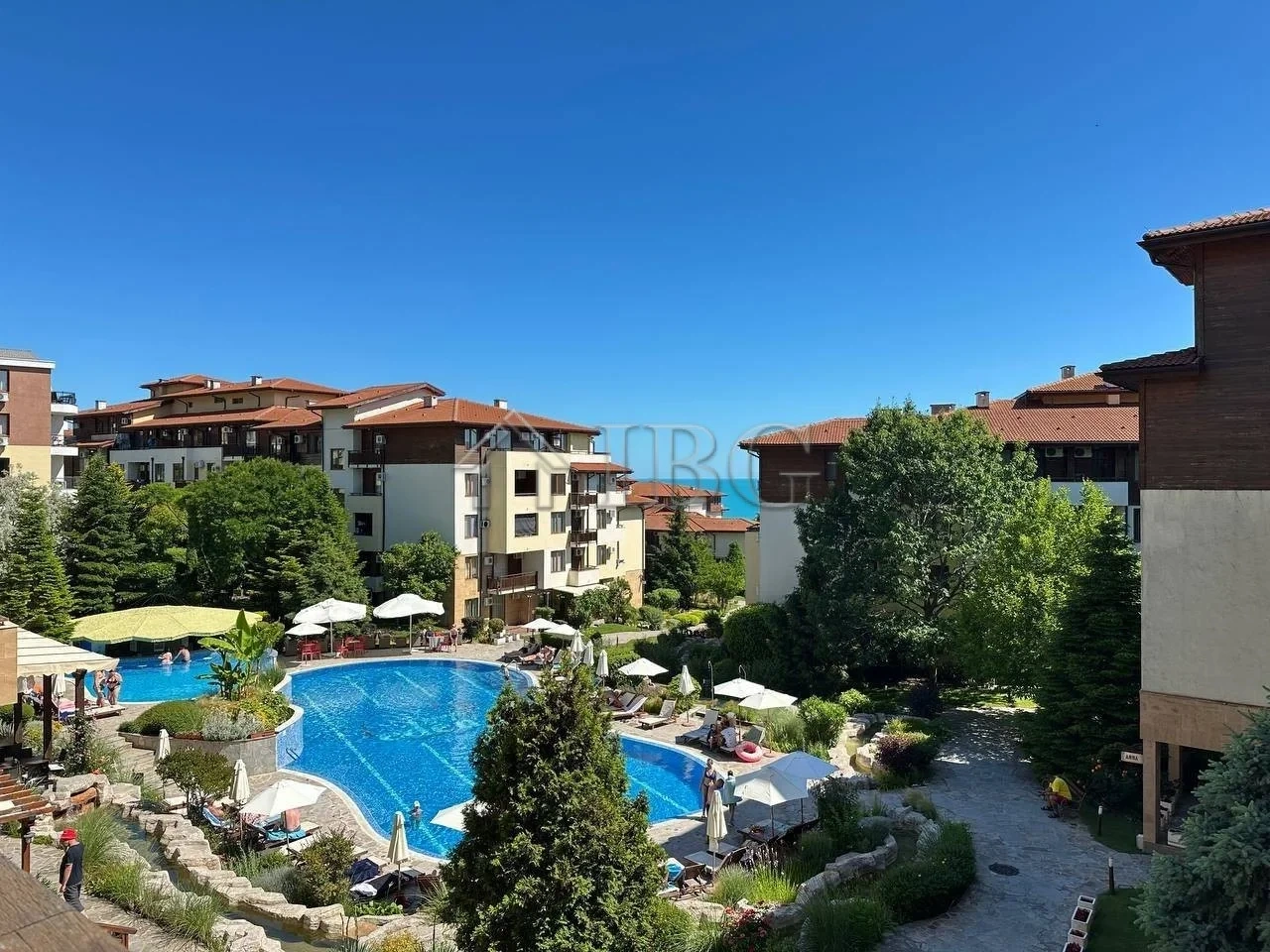 2 - verkauf wohnung direkt am wasser sveti vlas burgas bulgarien