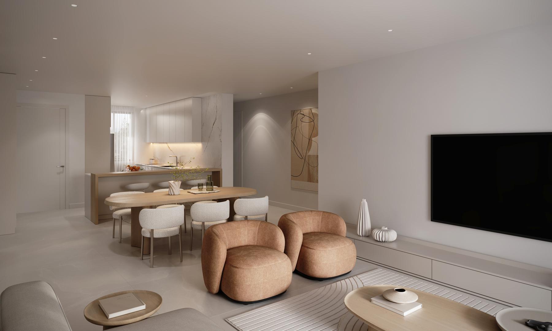 2 - verkauf wohnung estepona - costa del sol andalusien spanien