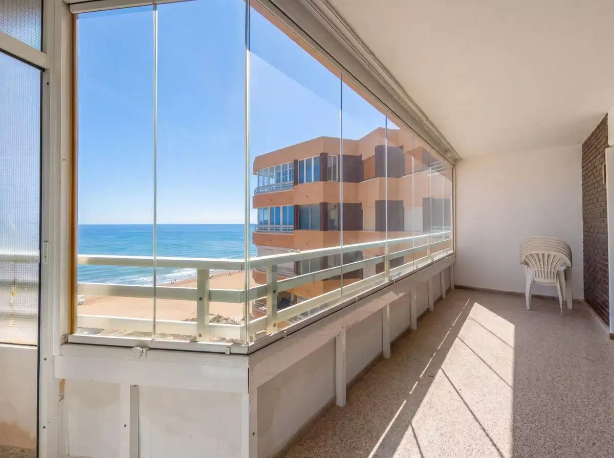 2 - vente appartement pieds dans l'eau torrevieja - costa blanca communauté valencienne espagne