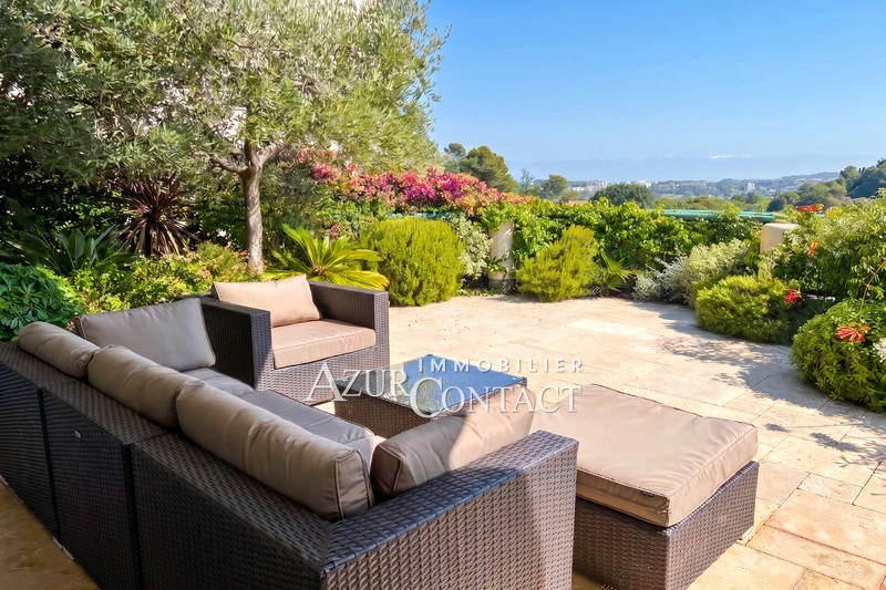 1 - vente appartement vue mer mougins alpes-maritimes france