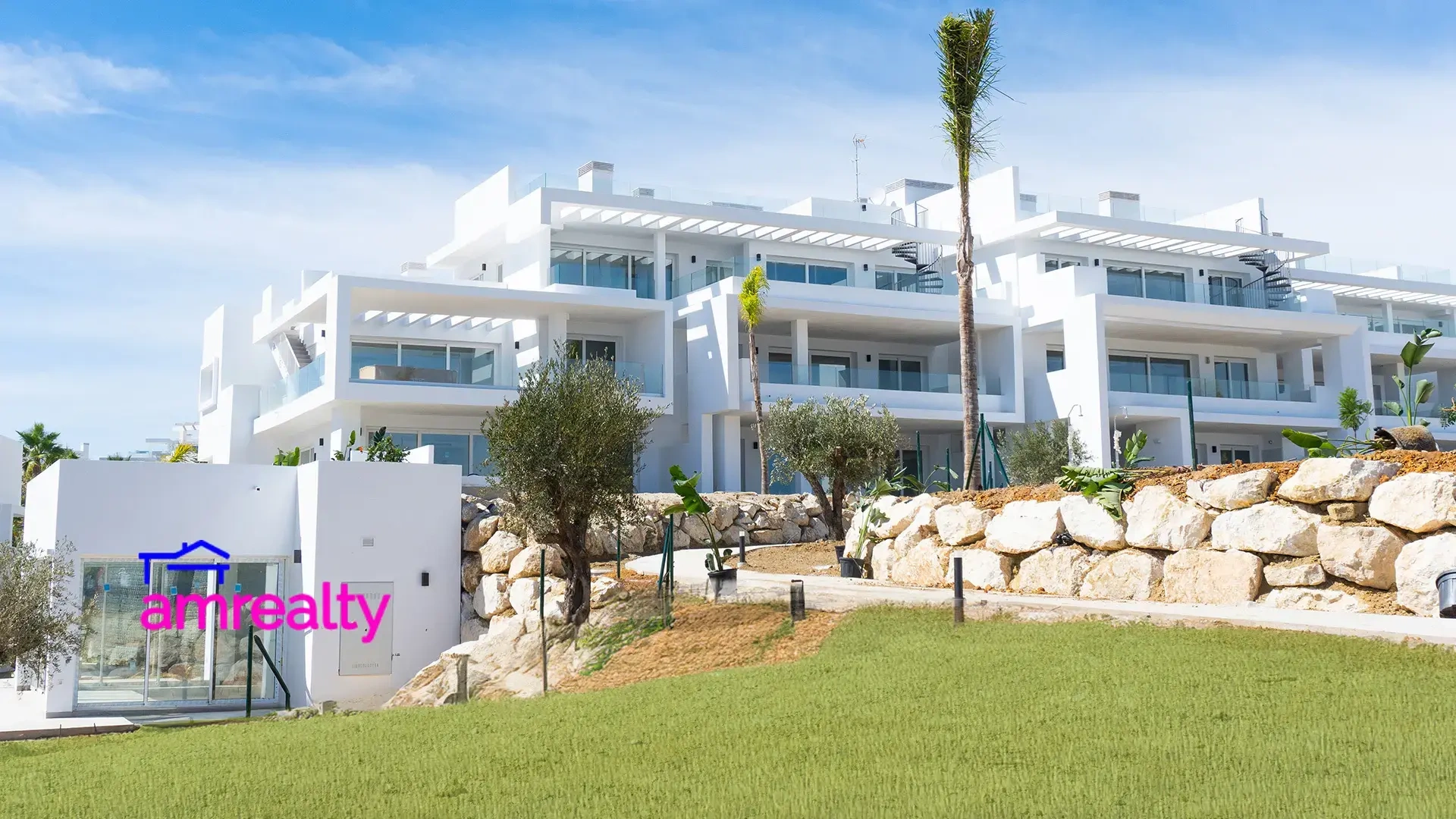 1 - sea view apartment for sale in casares - costa del sol andalusia spain