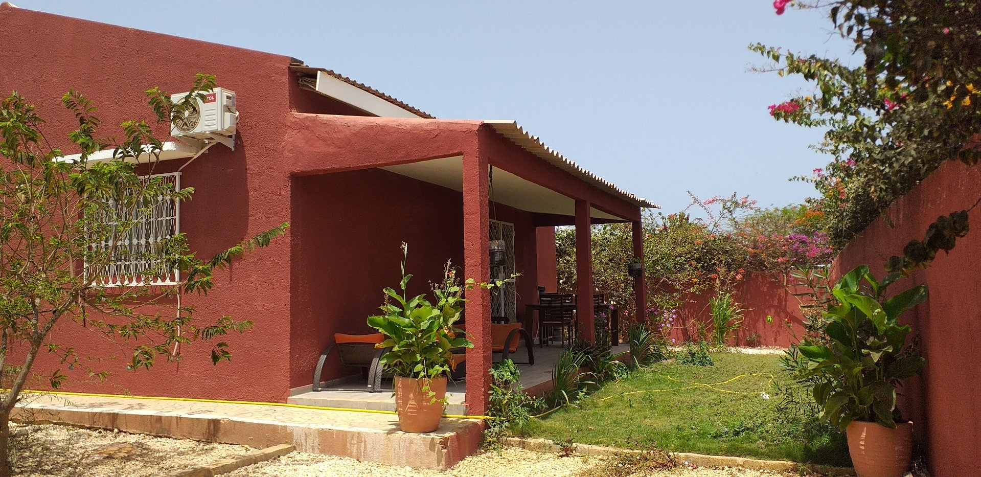 1 - house for sale in la somone thiès senegal