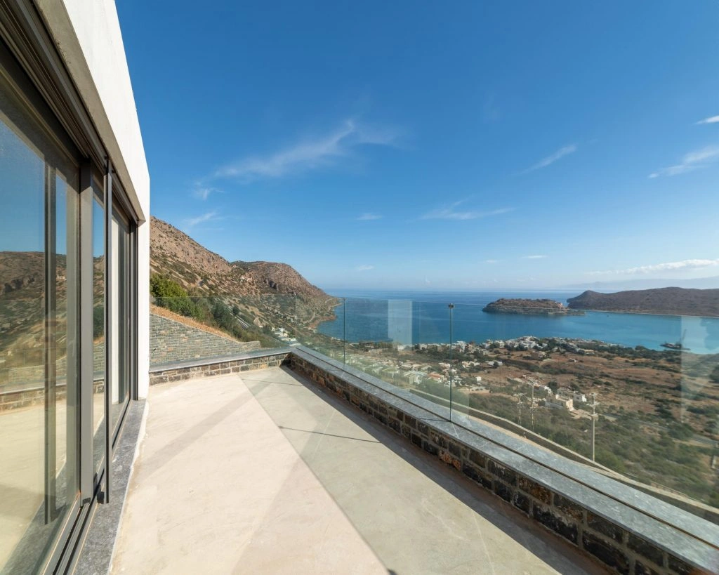 1 - venda casa vista de mar eloúnda creta grécia