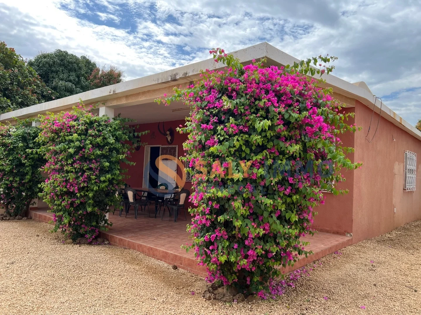 1 - vendita casa ngaring thiès senegal