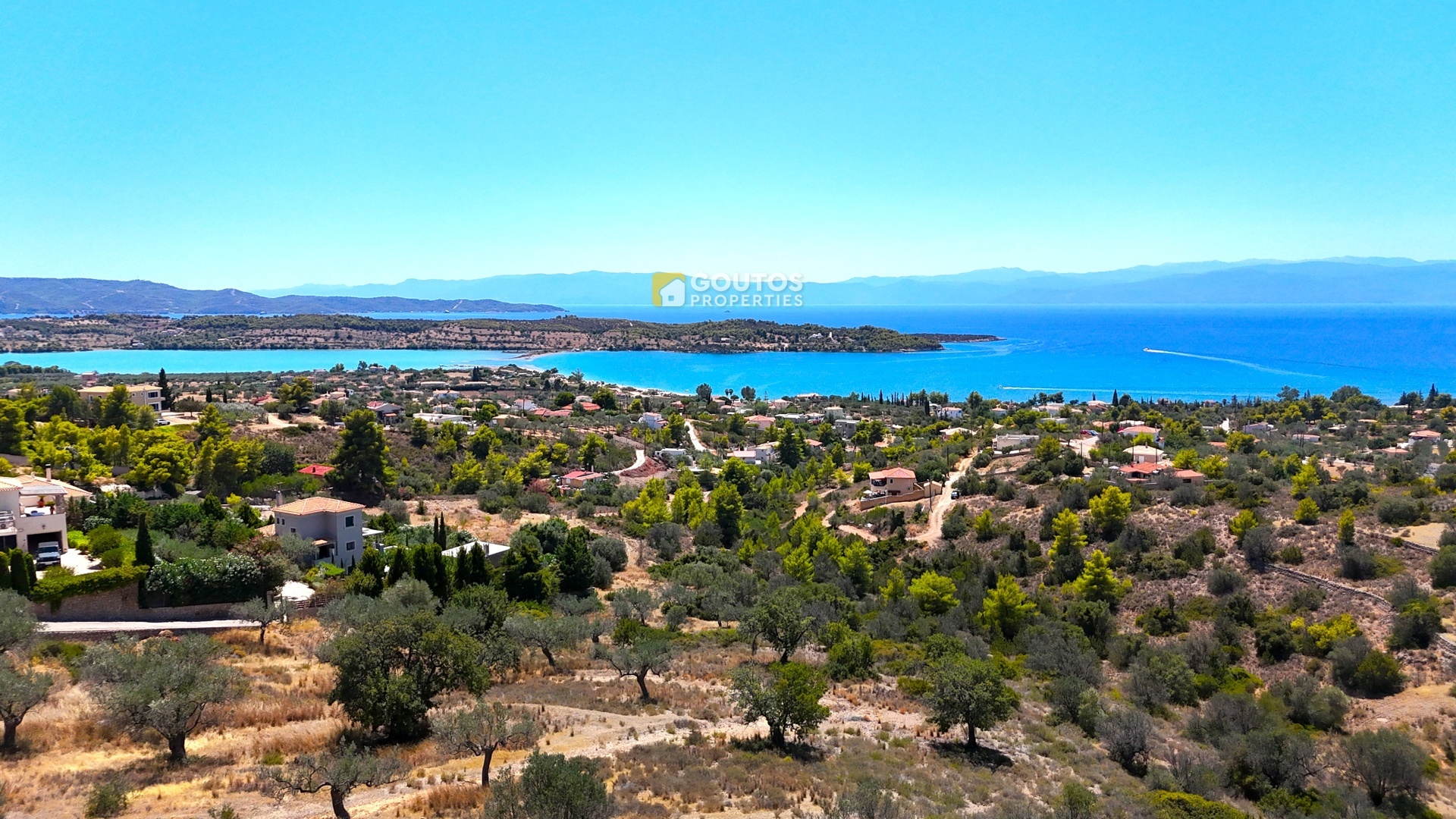 1 - venta terreno vista al mar ákra ververoúda peloponeso grecia