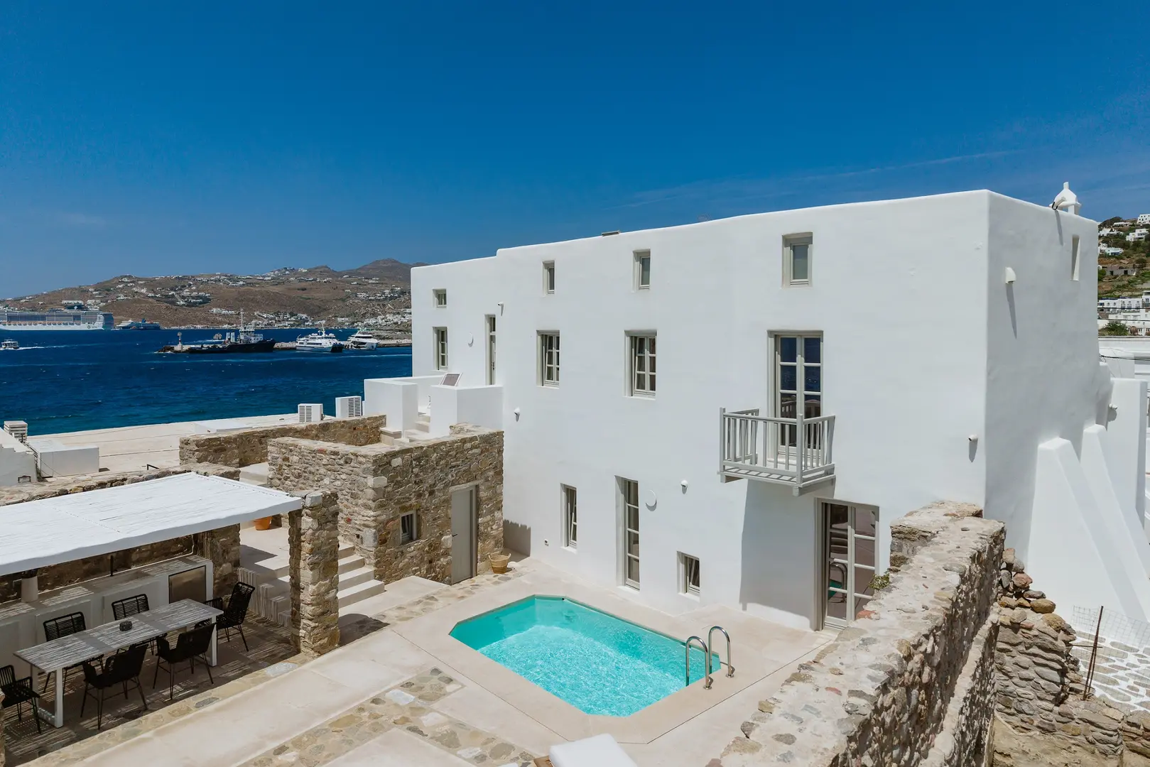 2 - house for sale in mykonos - cyclades south aegean greece