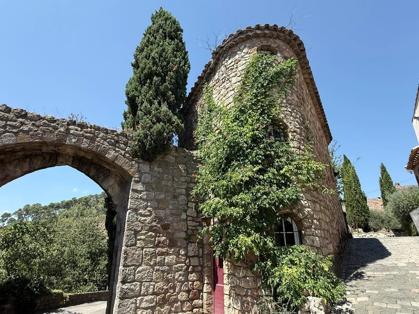 2 - venda casa les arcs var frança
