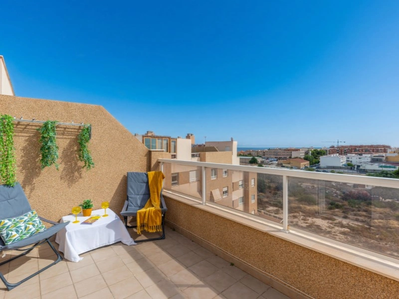 2 - verkauf wohnung meerblick el campello - costa blanca valencia spanien