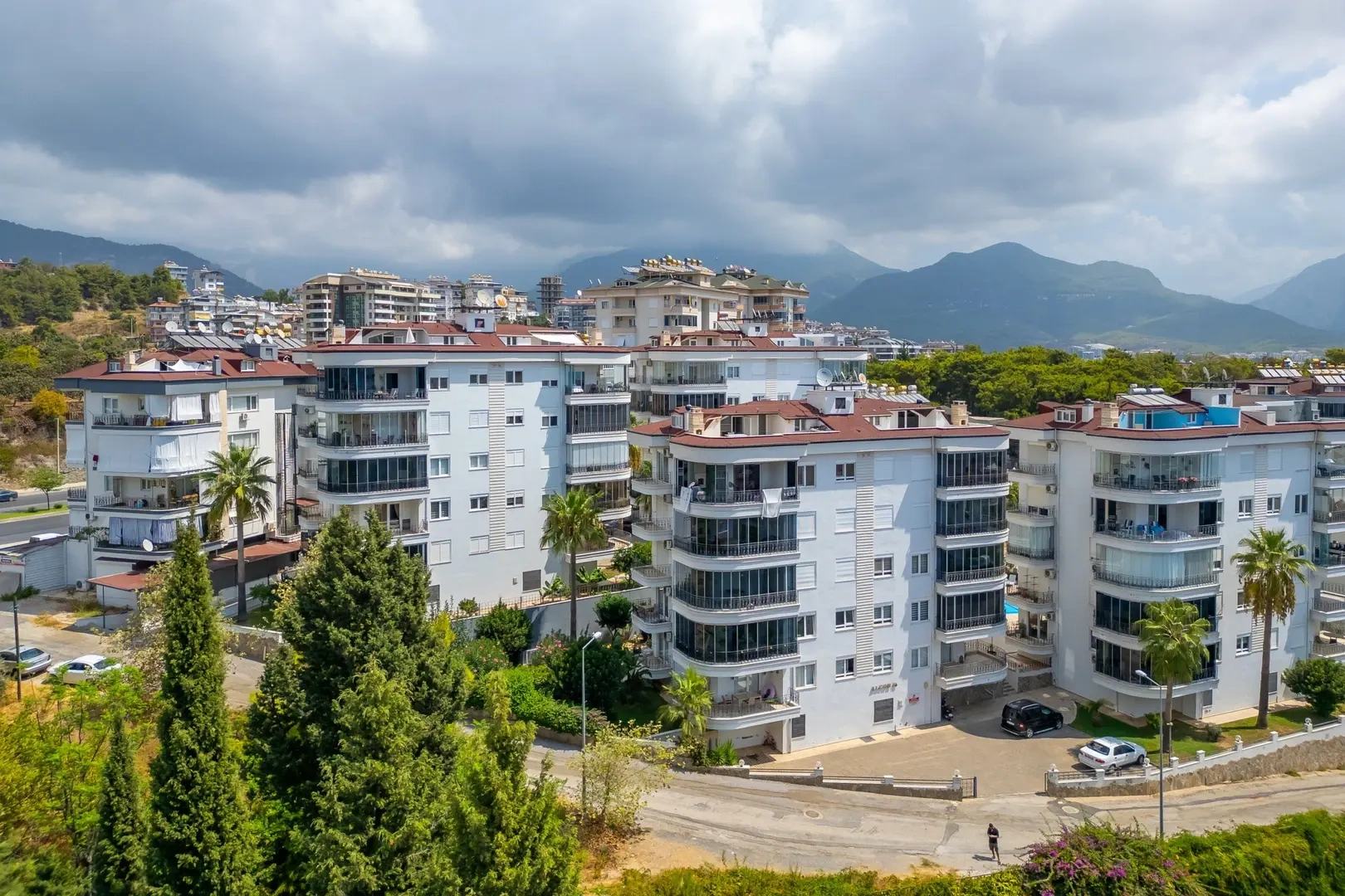2 - venta apartamento alanya antalya turquía