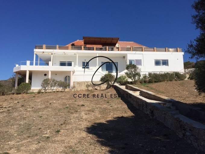 1 - verkauf haus direkt am wasser sounion attika griechenland