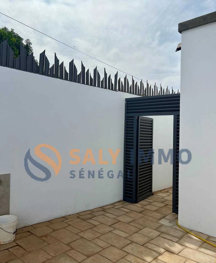2 - vendita villa ngaring thiès senegal
