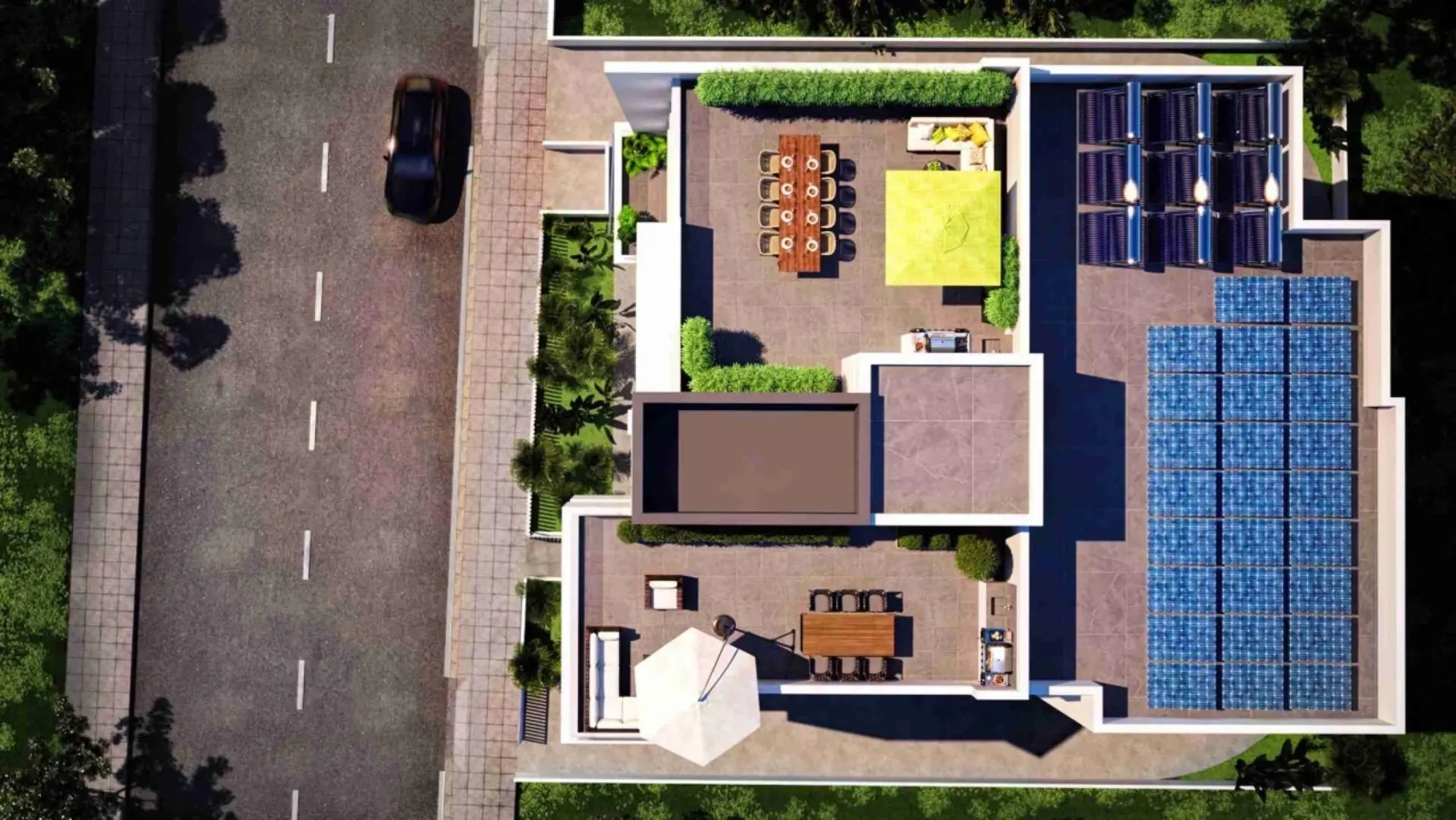1 - vente appartement nicosia nicosie chypre